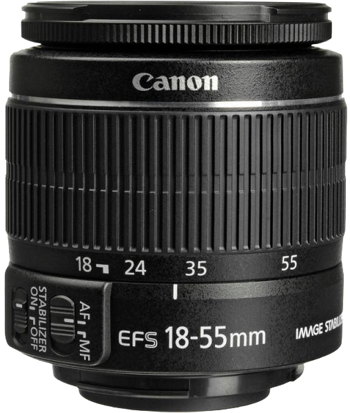 Canon EF-S 18-55mm